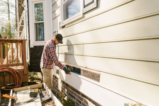 Trusted Siding service in Aberdeen, MD - Squared Siding